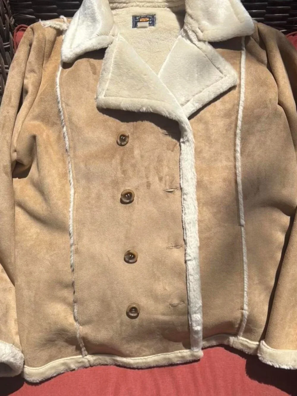 Vintage Rancher Jacket 🧥✨ - Picture 3 of 6